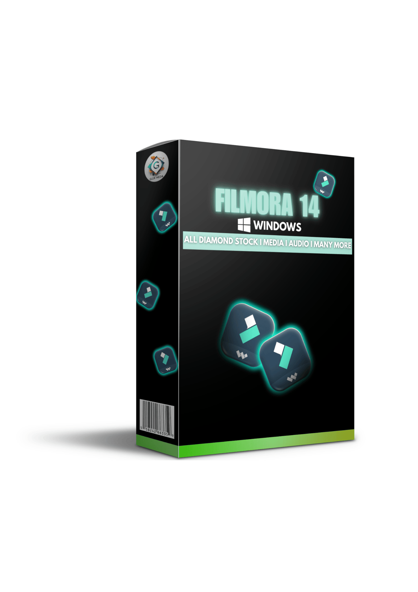Filmora 14 - Video Editing Software