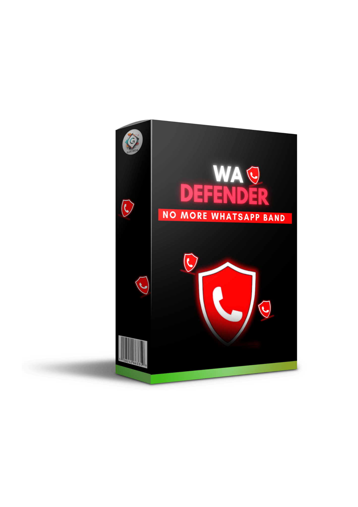 WA Defender - to Avoid WhatsApp Ban