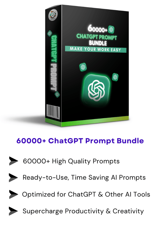 ChatGPT Prompt Bundle