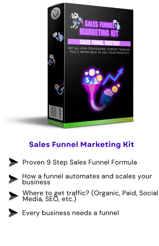 Sales Funnel Marketing Kit