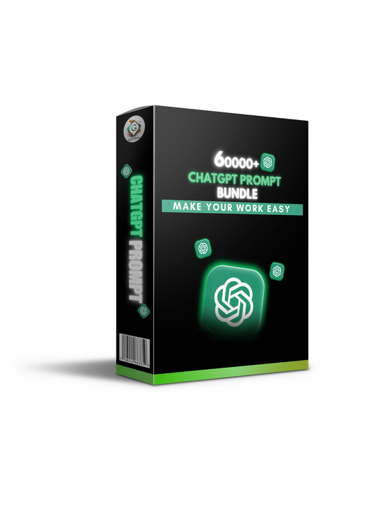ChatGPT Prompt Bundle